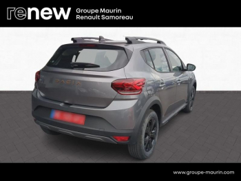 Photo 4 du bon plan DACIA Sandero 1.0 ECO-G 100ch Stepway Extreme -24 occasion à 17500 €