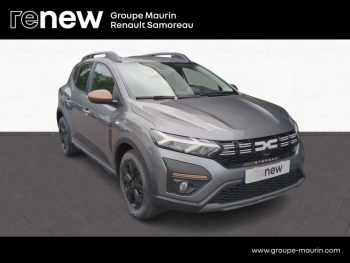 Photo 5 du bon plan DACIA Sandero 1.0 ECO-G 100ch Stepway Extreme -24 occasion à 17500 €
