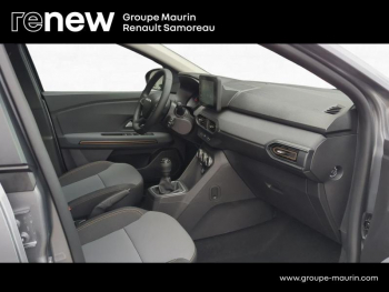Photo 17 du bon plan DACIA Sandero 1.0 ECO-G 100ch Stepway Extreme -24 occasion à 17500 €