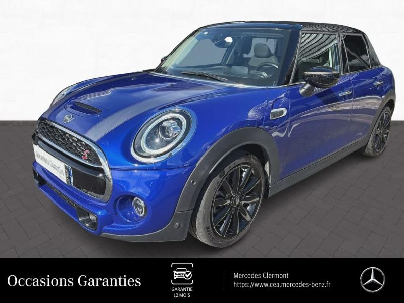 Bon plan MINI Mini 5 Portes Cooper S 178ch  Edition Greenwich BVA7 occasion à 23990 €