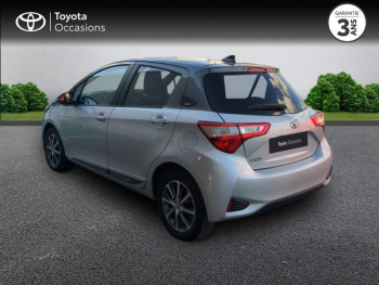 Photo 2 du bon plan TOYOTA Yaris 70 VVT-i Design CONFORT NAV.  5p MY19 occasion à 12980 €