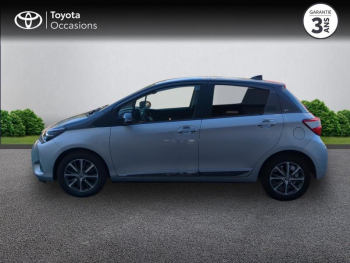 Photo 3 du bon plan TOYOTA Yaris 70 VVT-i Design CONFORT NAV.  5p MY19 occasion à 12980 €