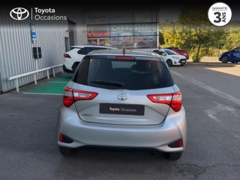 Photo 4 du bon plan TOYOTA Yaris 70 VVT-i Design CONFORT NAV.  5p MY19 occasion à 12980 €