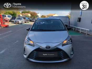 Photo 5 du bon plan TOYOTA Yaris 70 VVT-i Design CONFORT NAV.  5p MY19 occasion à 12980 €