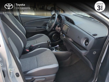 Photo 6 du bon plan TOYOTA Yaris 70 VVT-i Design CONFORT NAV.  5p MY19 occasion à 12980 €
