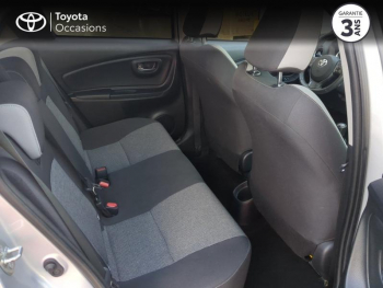 Photo 7 du bon plan TOYOTA Yaris 70 VVT-i Design CONFORT NAV.  5p MY19 occasion à 12980 €