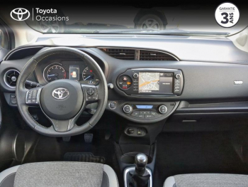 Photo 8 du bon plan TOYOTA Yaris 70 VVT-i Design CONFORT NAV.  5p MY19 occasion à 12980 €