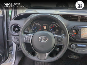 Photo 9 du bon plan TOYOTA Yaris 70 VVT-i Design CONFORT NAV.  5p MY19 occasion à 12980 €