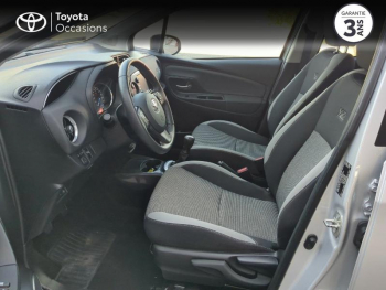 Photo 11 du bon plan TOYOTA Yaris 70 VVT-i Design CONFORT NAV.  5p MY19 occasion à 12980 €