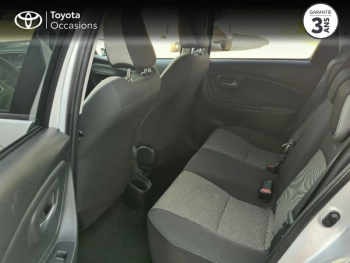 Photo 12 du bon plan TOYOTA Yaris 70 VVT-i Design CONFORT NAV.  5p MY19 occasion à 12980 €