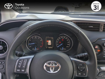 Photo 13 du bon plan TOYOTA Yaris 70 VVT-i Design CONFORT NAV.  5p MY19 occasion à 12980 €