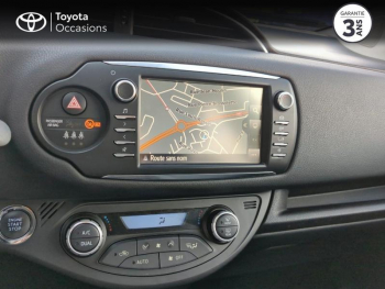 Photo 15 du bon plan TOYOTA Yaris 70 VVT-i Design CONFORT NAV.  5p MY19 occasion à 12980 €