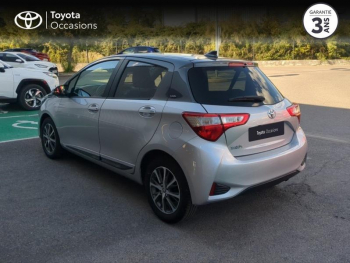 Photo 18 du bon plan TOYOTA Yaris 70 VVT-i Design CONFORT NAV.  5p MY19 occasion à 12980 €