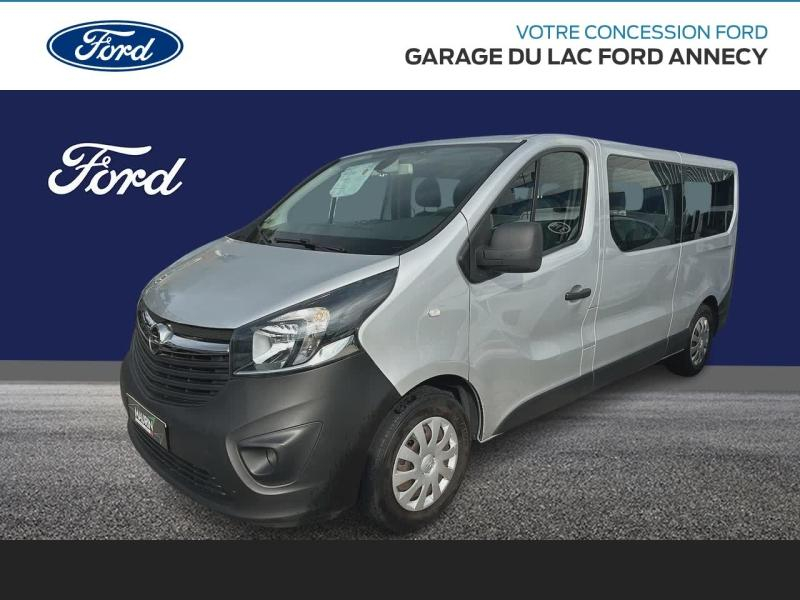 Bon plan OPEL Vivaro Combi 1.6 CDTI BiTurbo 125 K2900 L2H1 Pack Business ecoFLEX Start/Stop E6 occasion à 19990 €