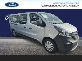 Photo 2 du bon plan OPEL Vivaro Combi 1.6 CDTI BiTurbo 125 K2900 L2H1 Pack Business ecoFLEX Start/Stop E6 occasion à 19990 €