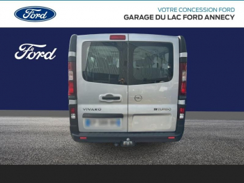 Photo 3 du bon plan OPEL Vivaro Combi 1.6 CDTI BiTurbo 125 K2900 L2H1 Pack Business ecoFLEX Start/Stop E6 occasion à 19990 €