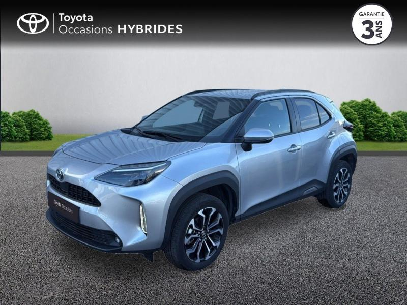 Bon plan TOYOTA Yaris Cross 116h Design MY22 occasion à 24990 €