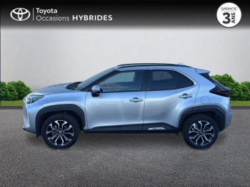 Photo 3 du bon plan TOYOTA Yaris Cross 116h Design MY22 occasion à 24990 €