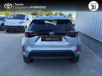 Photo 4 du bon plan TOYOTA Yaris Cross 116h Design MY22 occasion à 24990 €
