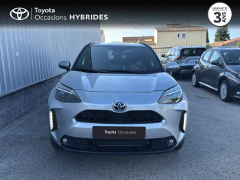 Photo 5 du bon plan TOYOTA Yaris Cross 116h Design MY22 occasion à 24990 €