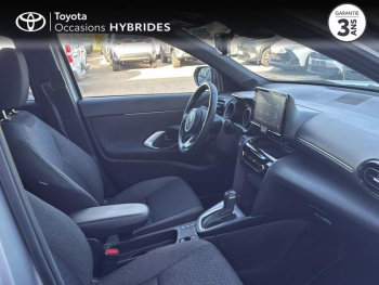 Photo 6 du bon plan TOYOTA Yaris Cross 116h Design MY22 occasion à 24990 €