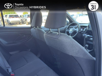 Photo 7 du bon plan TOYOTA Yaris Cross 116h Design MY22 occasion à 24990 €