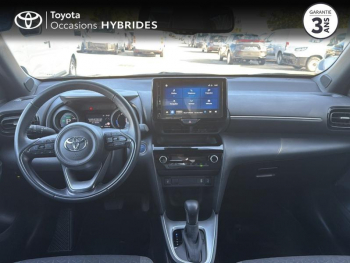 Photo 8 du bon plan TOYOTA Yaris Cross 116h Design MY22 occasion à 24990 €