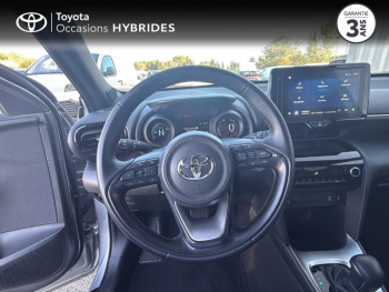Photo 9 du bon plan TOYOTA Yaris Cross 116h Design MY22 occasion à 24990 €