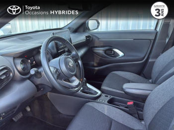 Photo 11 du bon plan TOYOTA Yaris Cross 116h Design MY22 occasion à 24990 €