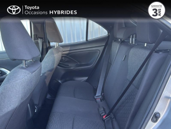 Photo 12 du bon plan TOYOTA Yaris Cross 116h Design MY22 occasion à 24990 €
