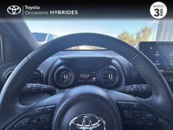 Photo 13 du bon plan TOYOTA Yaris Cross 116h Design MY22 occasion à 24990 €