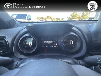 Photo 14 du bon plan TOYOTA Yaris Cross 116h Design MY22 occasion à 24990 €