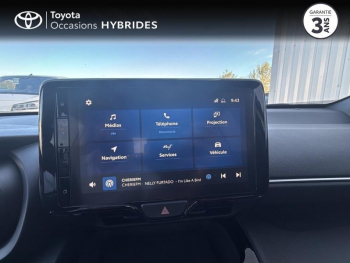 Photo 15 du bon plan TOYOTA Yaris Cross 116h Design MY22 occasion à 24990 €