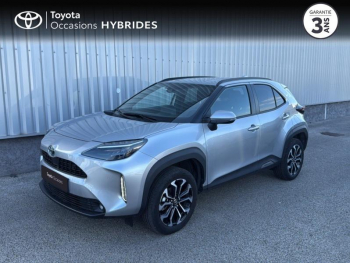 Photo 17 du bon plan TOYOTA Yaris Cross 116h Design MY22 occasion à 24990 €