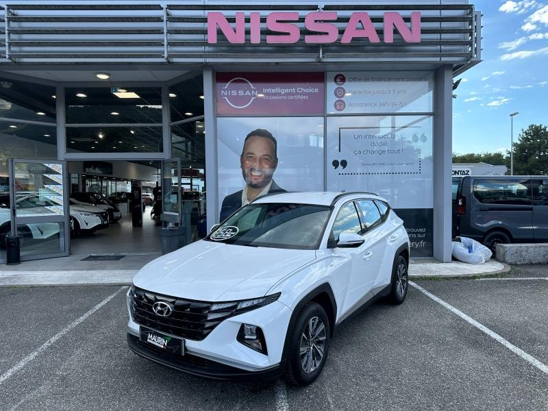Bon plan HYUNDAI Tucson 1.6 T-GDi 150ch Hybrid 48V Intuitive occasion à 22990 €