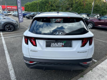 Photo 6 du bon plan HYUNDAI Tucson 1.6 T-GDi 150ch Hybrid 48V Intuitive occasion à 22990 €