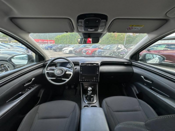 Photo 9 du bon plan HYUNDAI Tucson 1.6 T-GDi 150ch Hybrid 48V Intuitive occasion à 22990 €