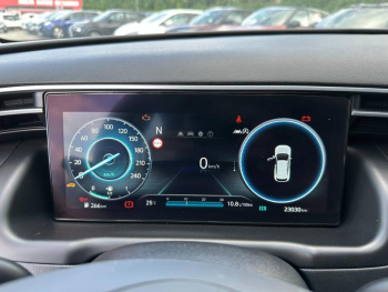 Photo 13 du bon plan HYUNDAI Tucson 1.6 T-GDi 150ch Hybrid 48V Intuitive occasion à 22990 €