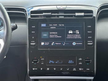 Photo 14 du bon plan HYUNDAI Tucson 1.6 T-GDi 150ch Hybrid 48V Intuitive occasion à 22990 €