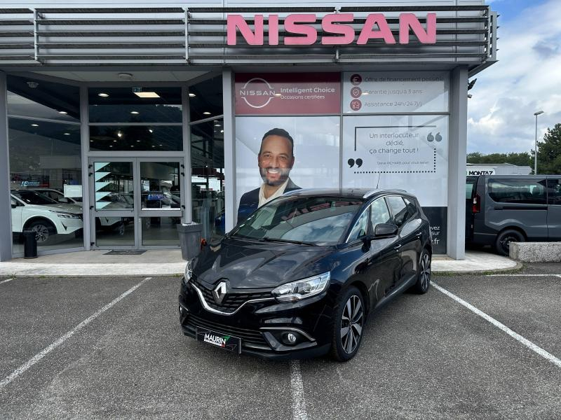 Bon plan RENAULT Grand Scenic 1.6 dCi 130ch Energy Limited occasion à 15985 €