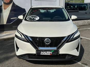 Photo 2 du bon plan NISSAN Qashqai 1.3 Mild Hybrid 140ch Business Edition 2022 occasion à 21990 €