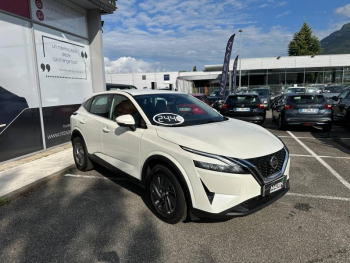 Photo 3 du bon plan NISSAN Qashqai 1.3 Mild Hybrid 140ch Business Edition 2022 occasion à 21990 €