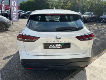 Photo 6 du bon plan NISSAN Qashqai 1.3 Mild Hybrid 140ch Business Edition 2022 occasion à 21990 €