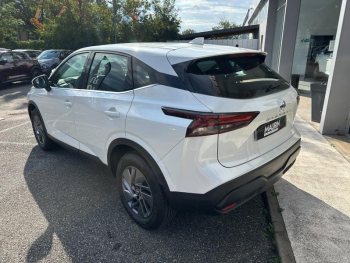 Photo 7 du bon plan NISSAN Qashqai 1.3 Mild Hybrid 140ch Business Edition 2022 occasion à 21990 €