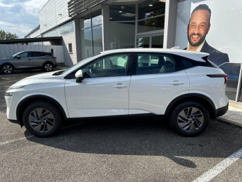 Photo 8 du bon plan NISSAN Qashqai 1.3 Mild Hybrid 140ch Business Edition 2022 occasion à 21990 €