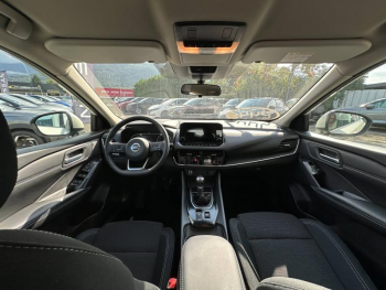 Photo 9 du bon plan NISSAN Qashqai 1.3 Mild Hybrid 140ch Business Edition 2022 occasion à 21990 €