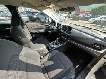 Photo 10 du bon plan NISSAN Qashqai 1.3 Mild Hybrid 140ch Business Edition 2022 occasion à 21990 €