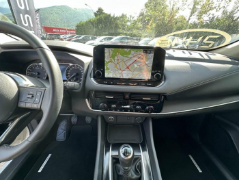 Photo 14 du bon plan NISSAN Qashqai 1.3 Mild Hybrid 140ch Business Edition 2022 occasion à 21990 €