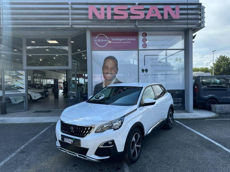 Bon plan PEUGEOT 3008 1.5 BlueHDi 130ch E6.c Active Business S&S  6cv occasion à 17490 €