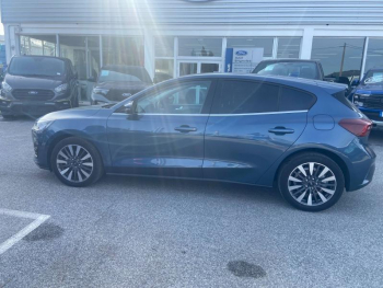 Photo 2 du bon plan FORD Focus 1.0 Flexifuel mHEV 125ch Titanium Style occasion à 23770 €